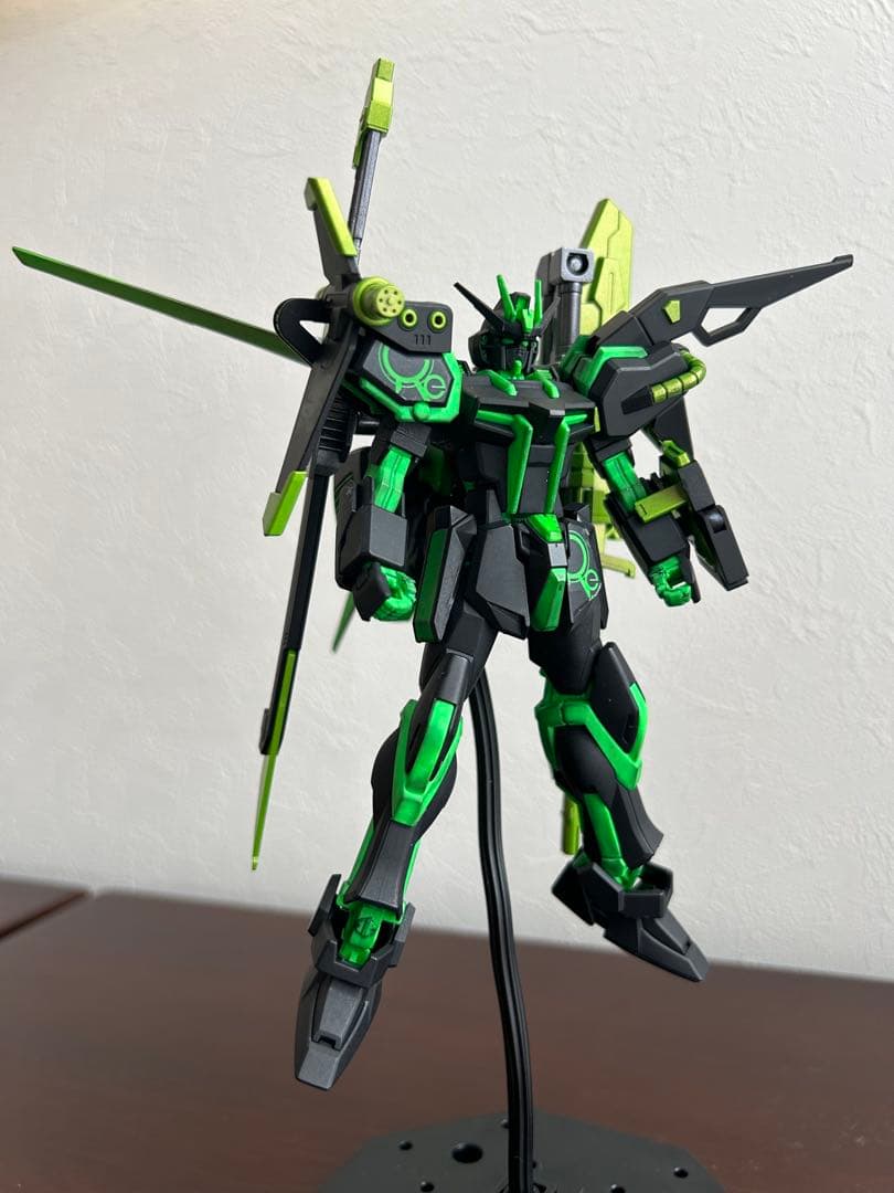 EG パーフェクトどストライクガンダム　リサーキュレーションカラー 他3点セット