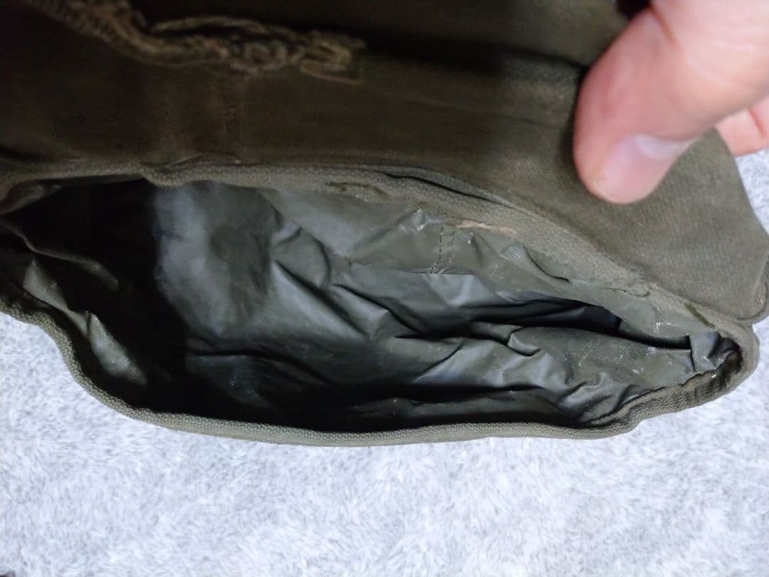 ベトナム戦争　米軍実物ブットパックセット