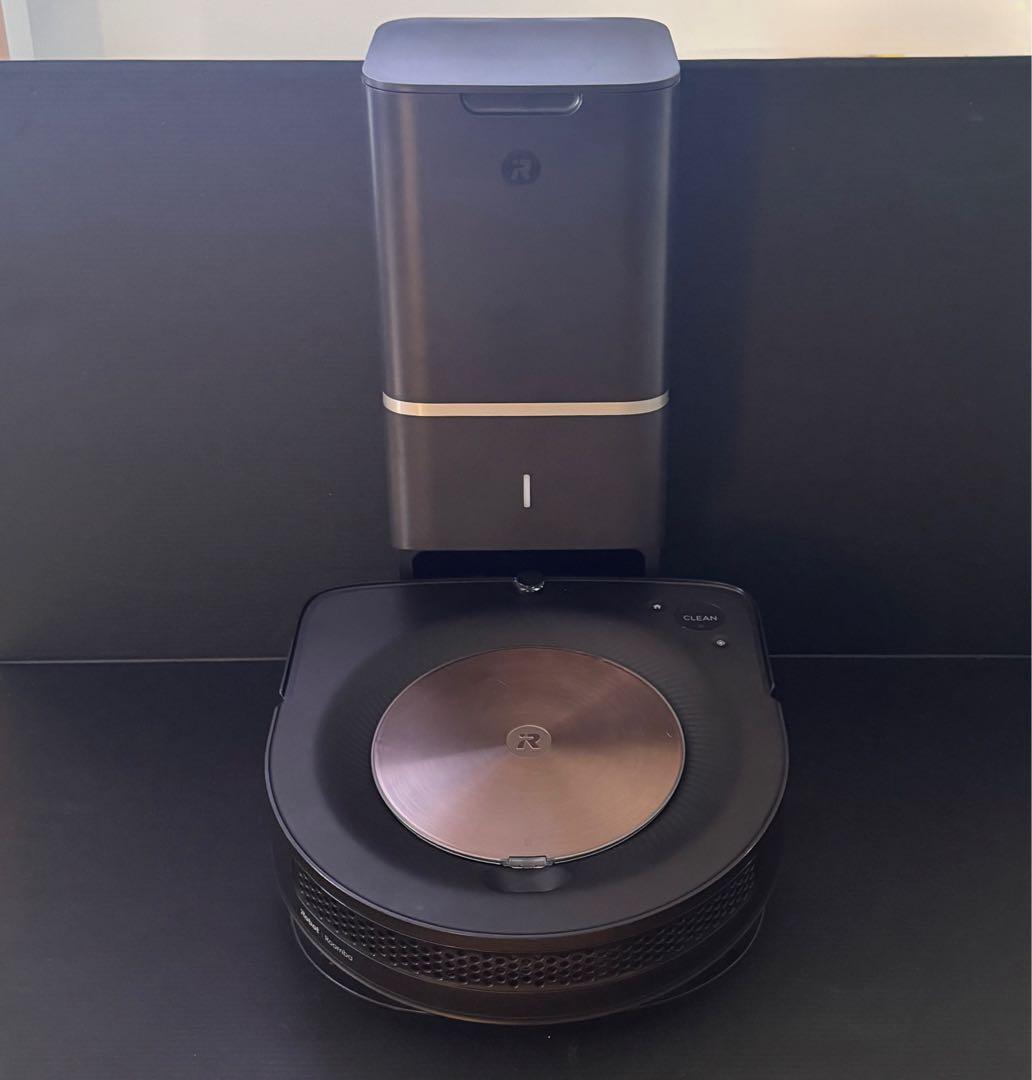 【美品】ルンバ s9+ ロボット掃除機 アイロボット