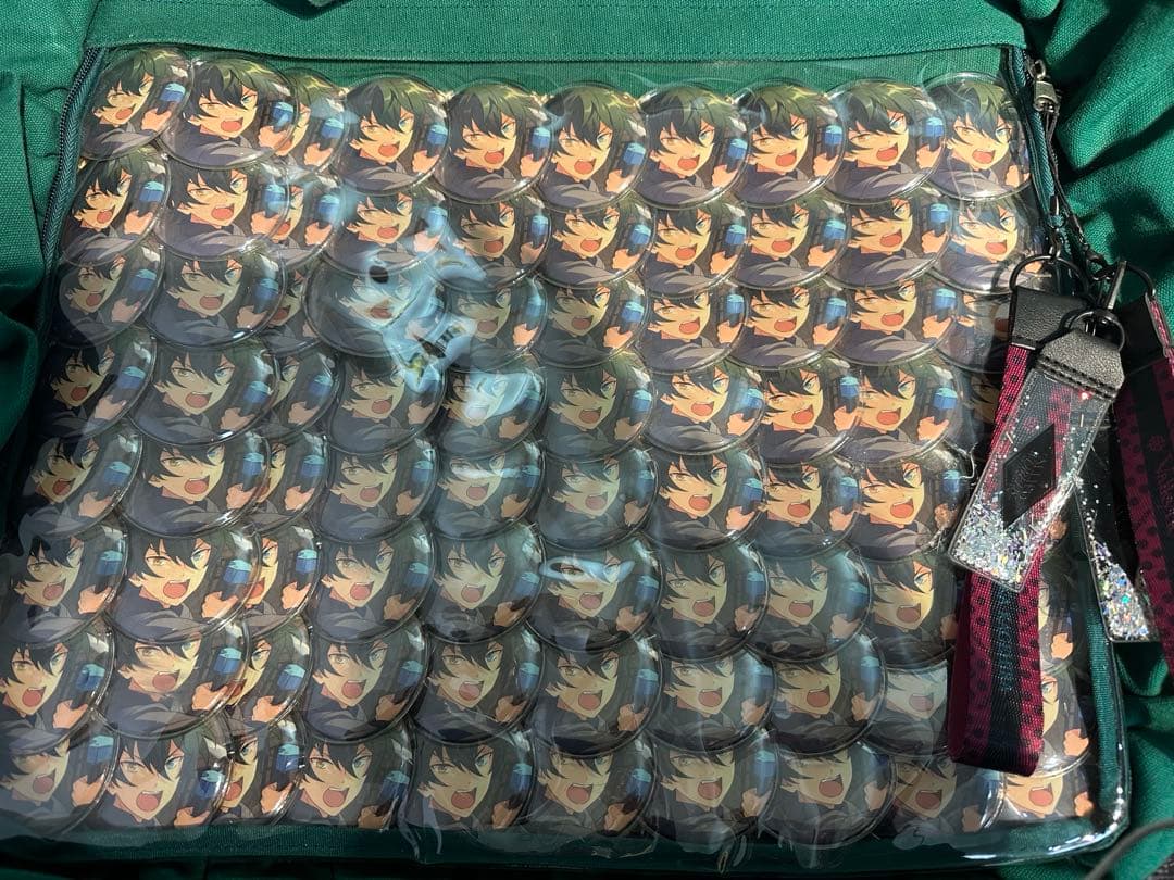 あんスタ 影片みか 痛バ