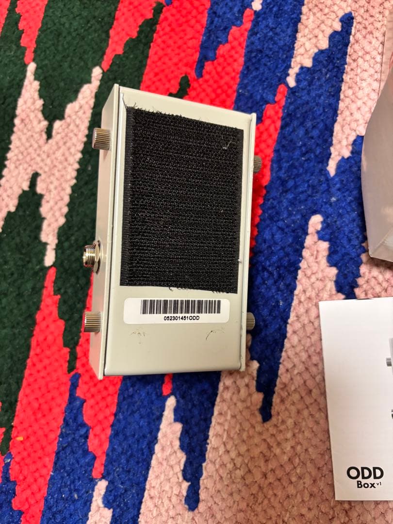 最終値下　WARM AUDIO ODD Box v1