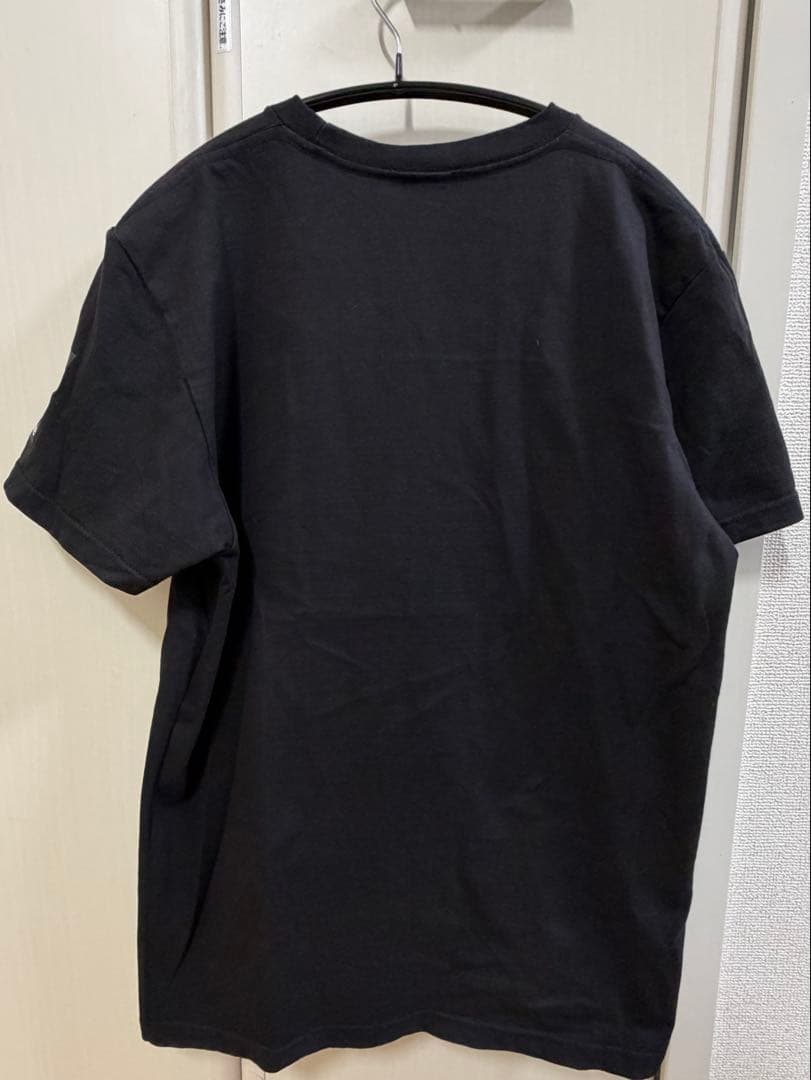 Supreme×THE NORTH FACE 【ブラック Tシャツ/Mサイズ］