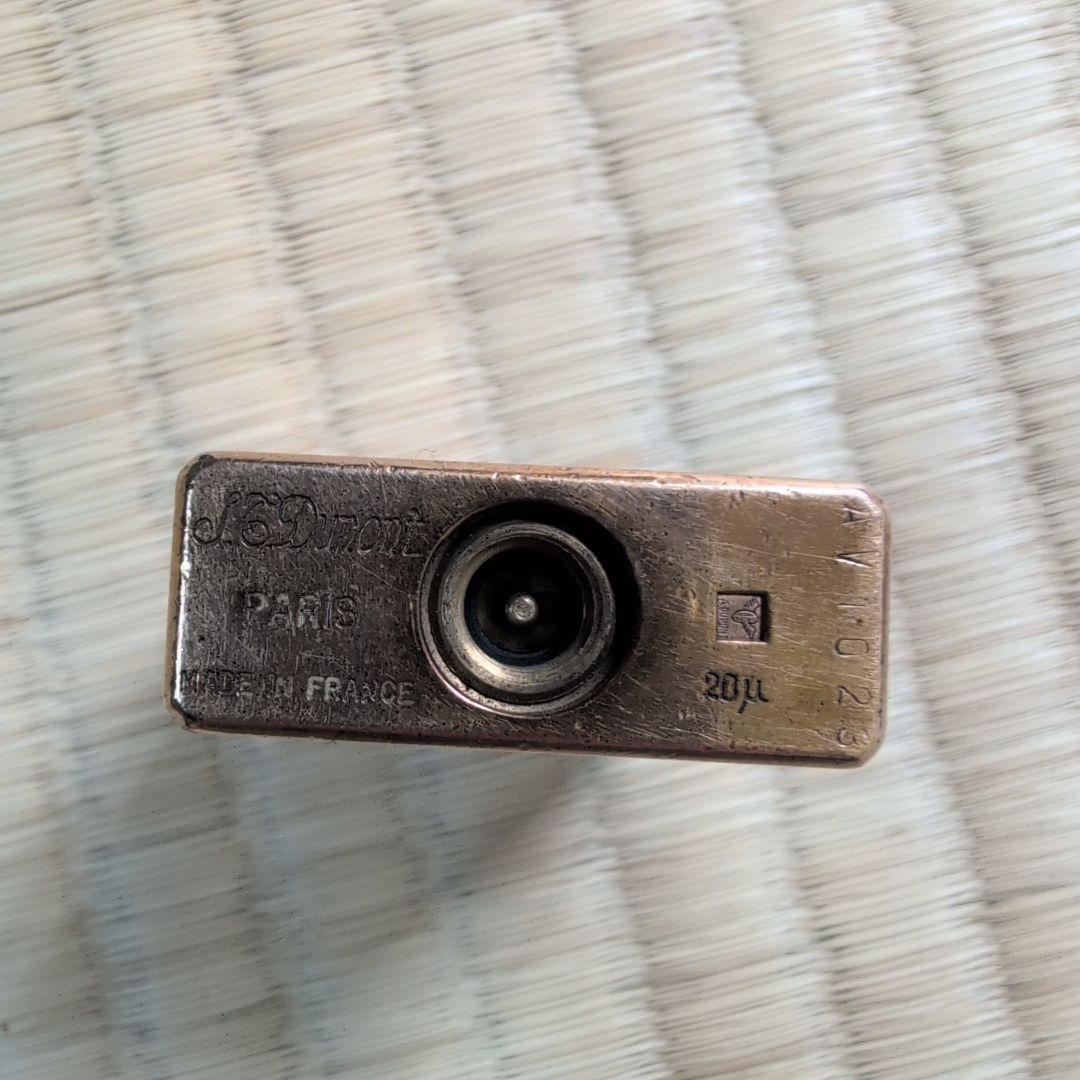 DuPont　ライター　ジッポライター