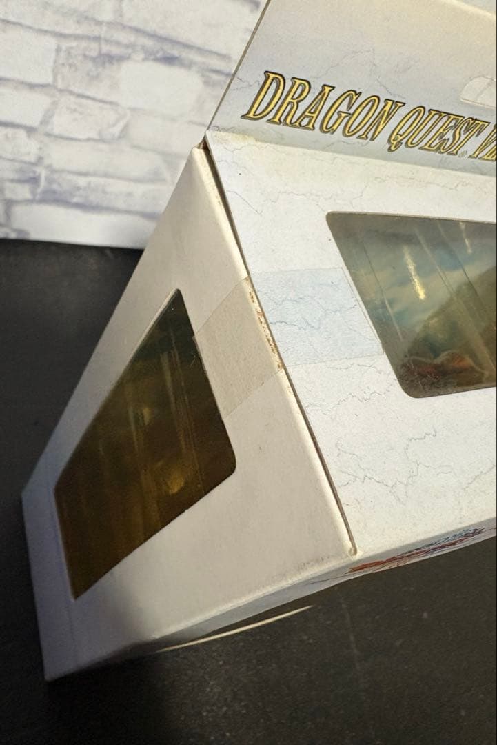 ドラゴンクエスト8 ゼシカ　プレイアーツ　フィギュア　新品未開封