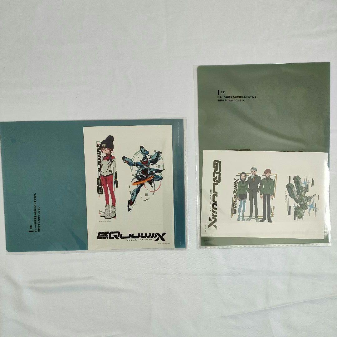 一番くじ　ガンダム　ジークアクス　vol1 ラストワン　BCDEF賞コンプセット