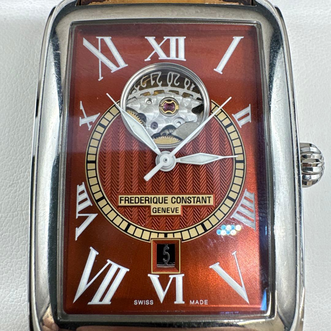 ア*ラ様 フレデリックコンスタント カレ500本限定FC-315CGC4C26