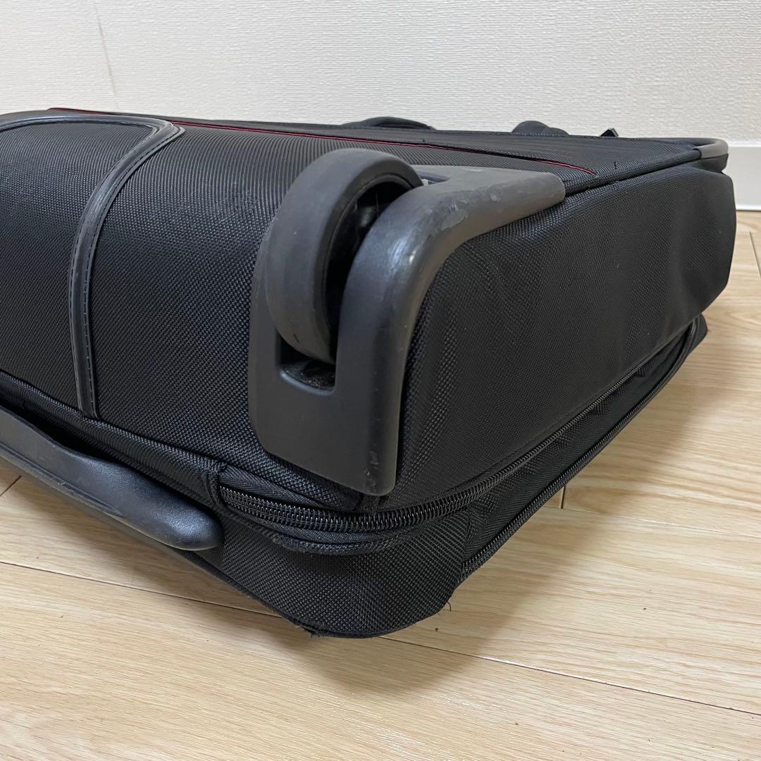 美品 サムソナイト 2輪 キャリーバッグ スーツケース