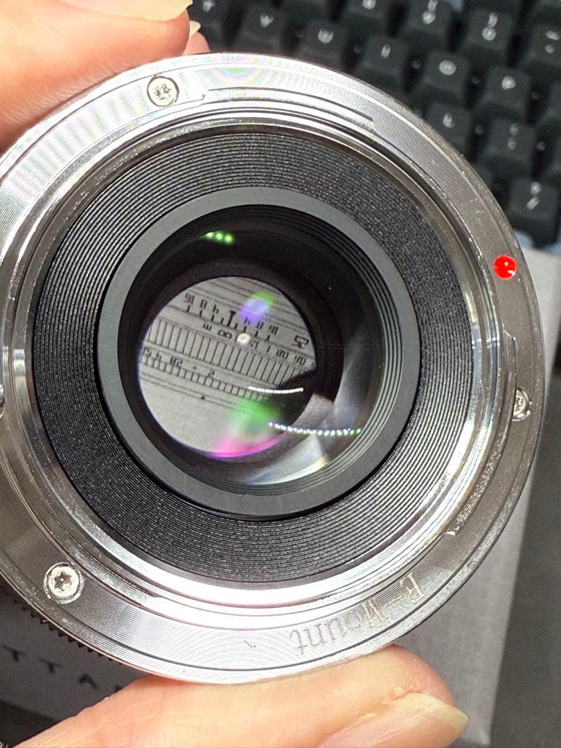 TTArtisan 25mm f/2 C Sony Eマウント用　おまけ付