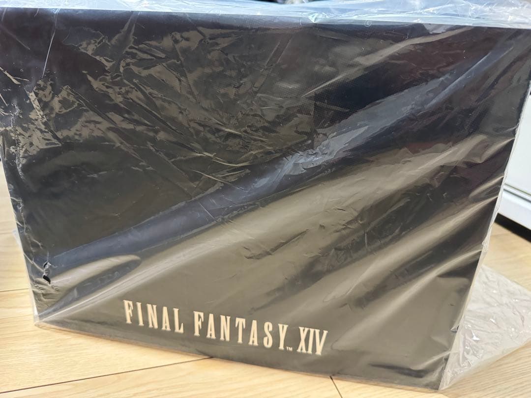 【コード未使用】FFXIV マイスタークオリティ ハイデリン ゾディアーク