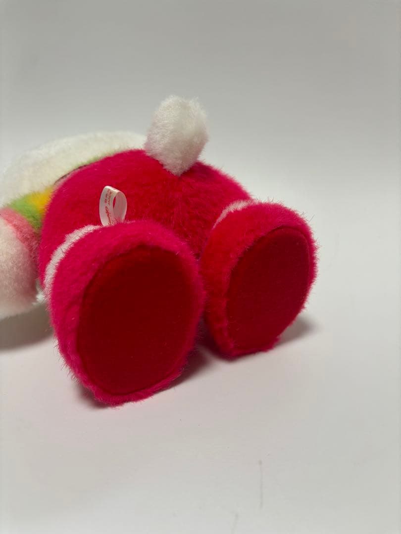 ハローキティ ぬいぐるみ 激レア 自立タイプ レトロ