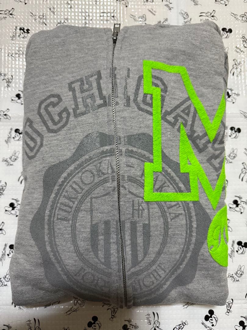 渕上舞（HKT48）パーカー【新品】【未使用】【最終在庫1点限り】限定生産品