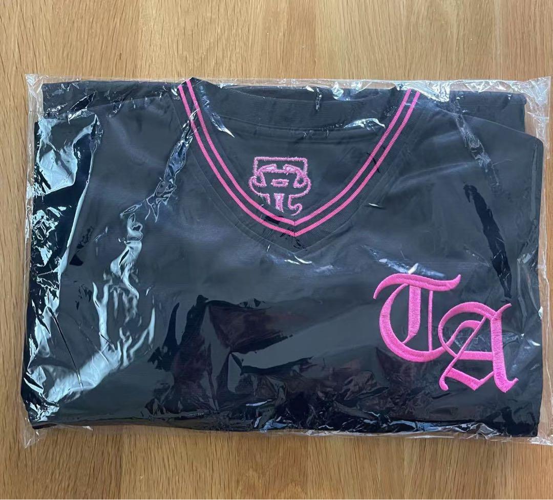 浜崎あゆみ mimosa ユニフォームシャツ Mサイズ