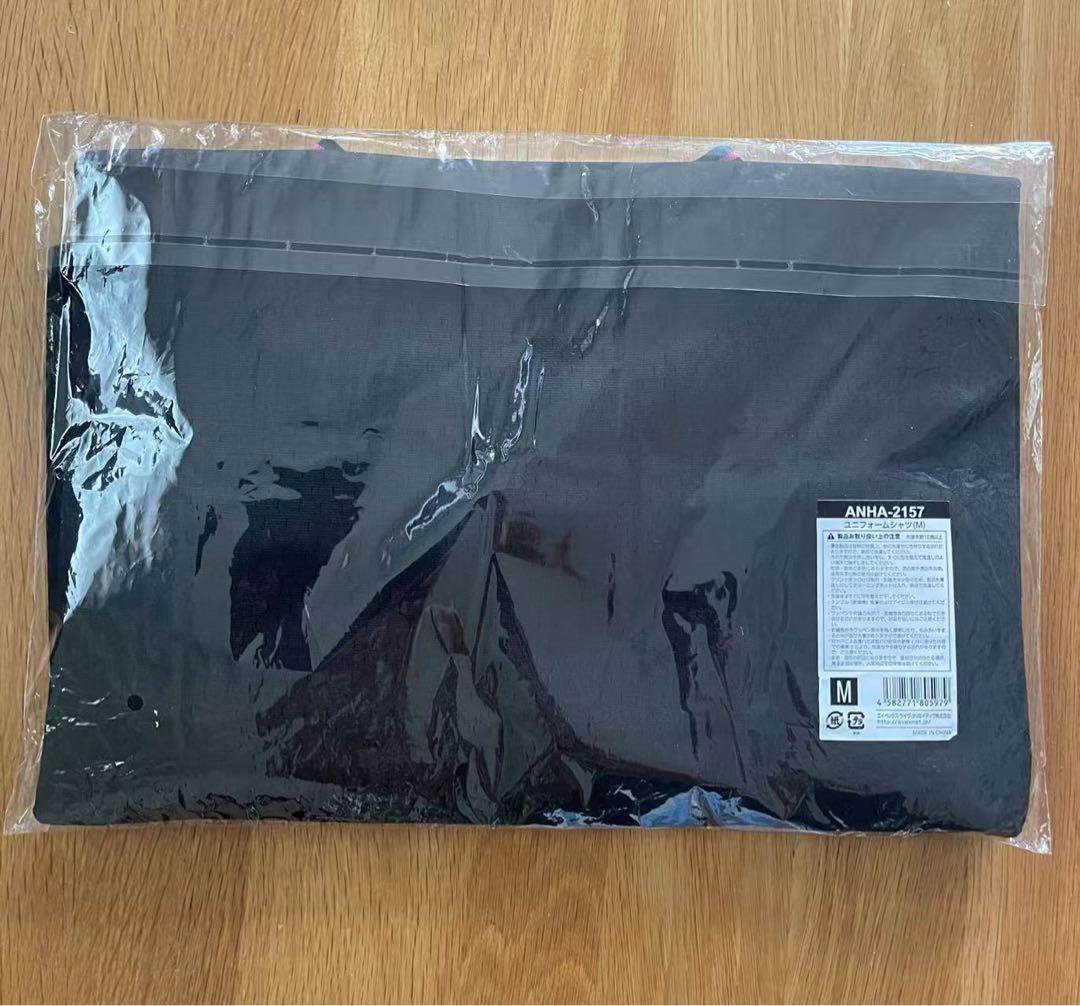 浜崎あゆみ mimosa ユニフォームシャツ Mサイズ