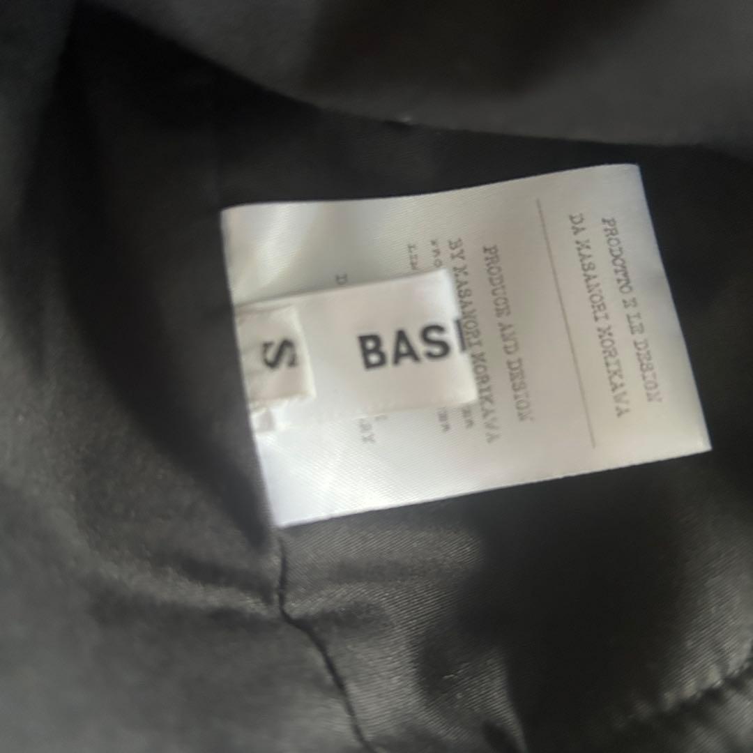 [美品]BASICKS Bear Beanie Sサイズ