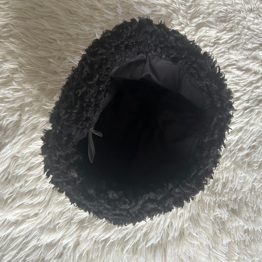 [美品]BASICKS Bear Beanie Sサイズ