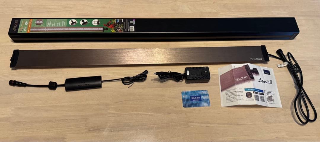 ZETLIGHT LanciaⅡ ZP4000-895M (90cm水槽用)