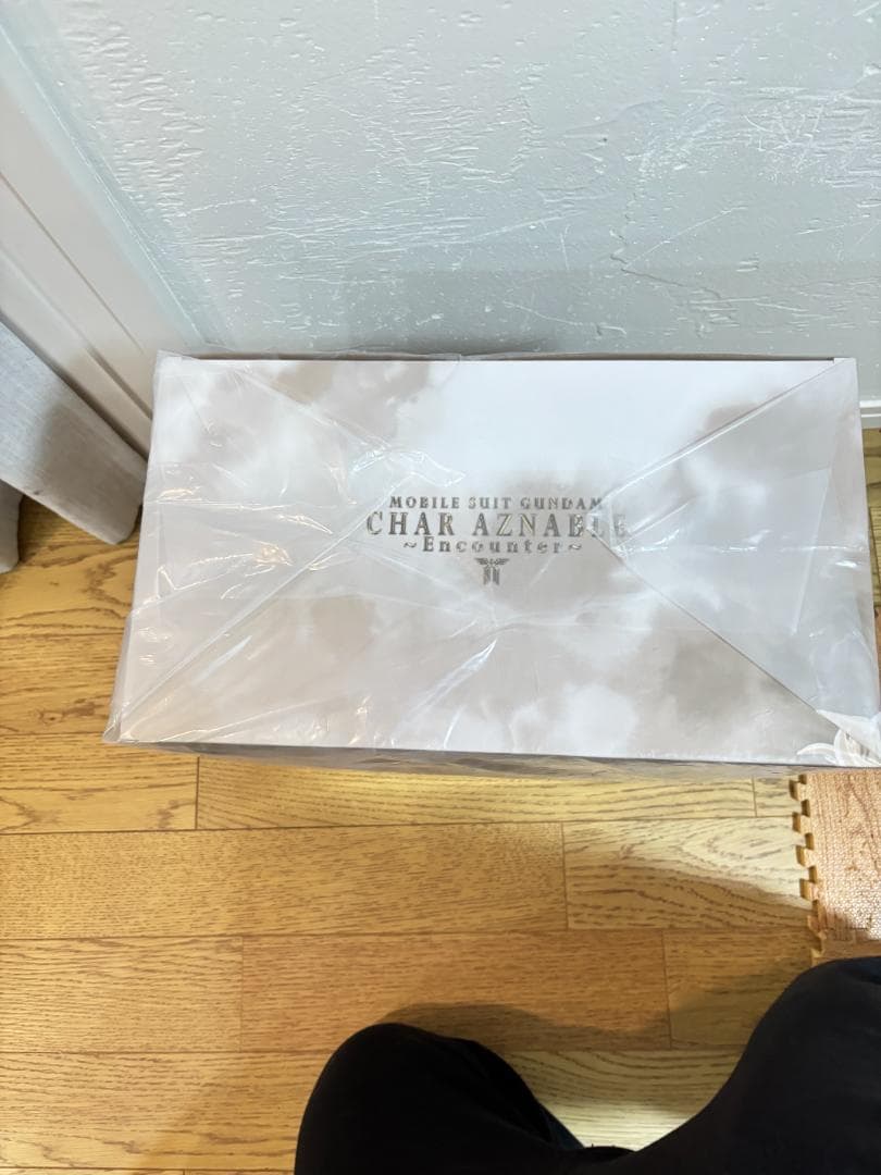 GGG-DX 機動戦士ガンダム シャア・アズナブル めぐりあい 新品 メガハウス