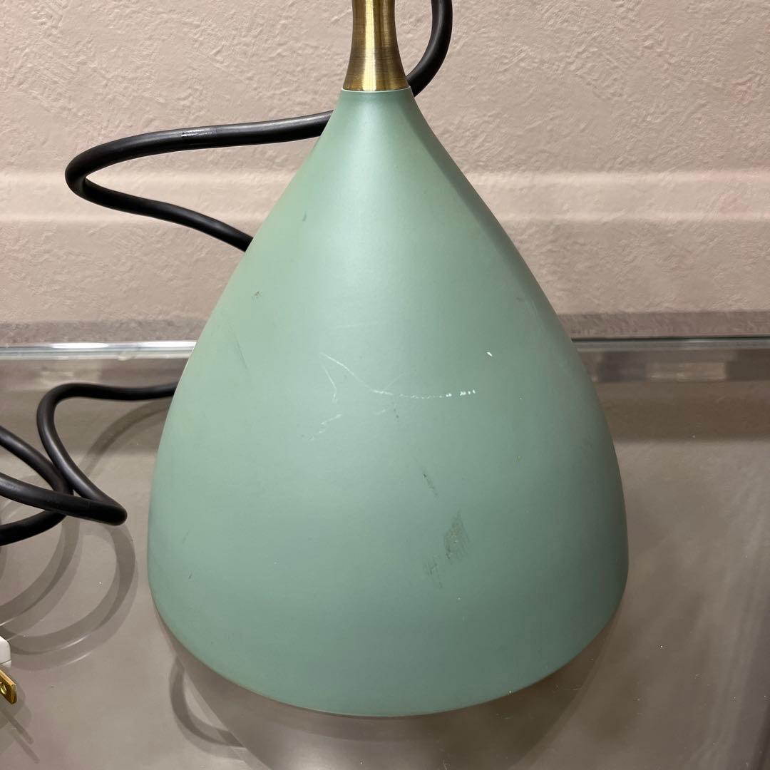 廃盤　Dokka Pendant Lamp モスグリーン