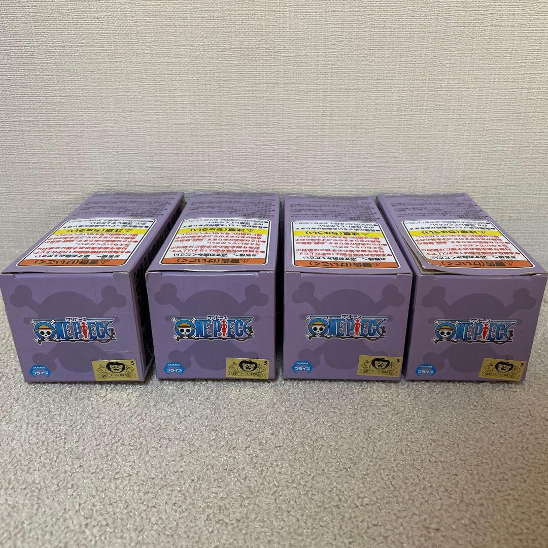 ワールドコレクタブルフィギュア vol.35 ワンピース