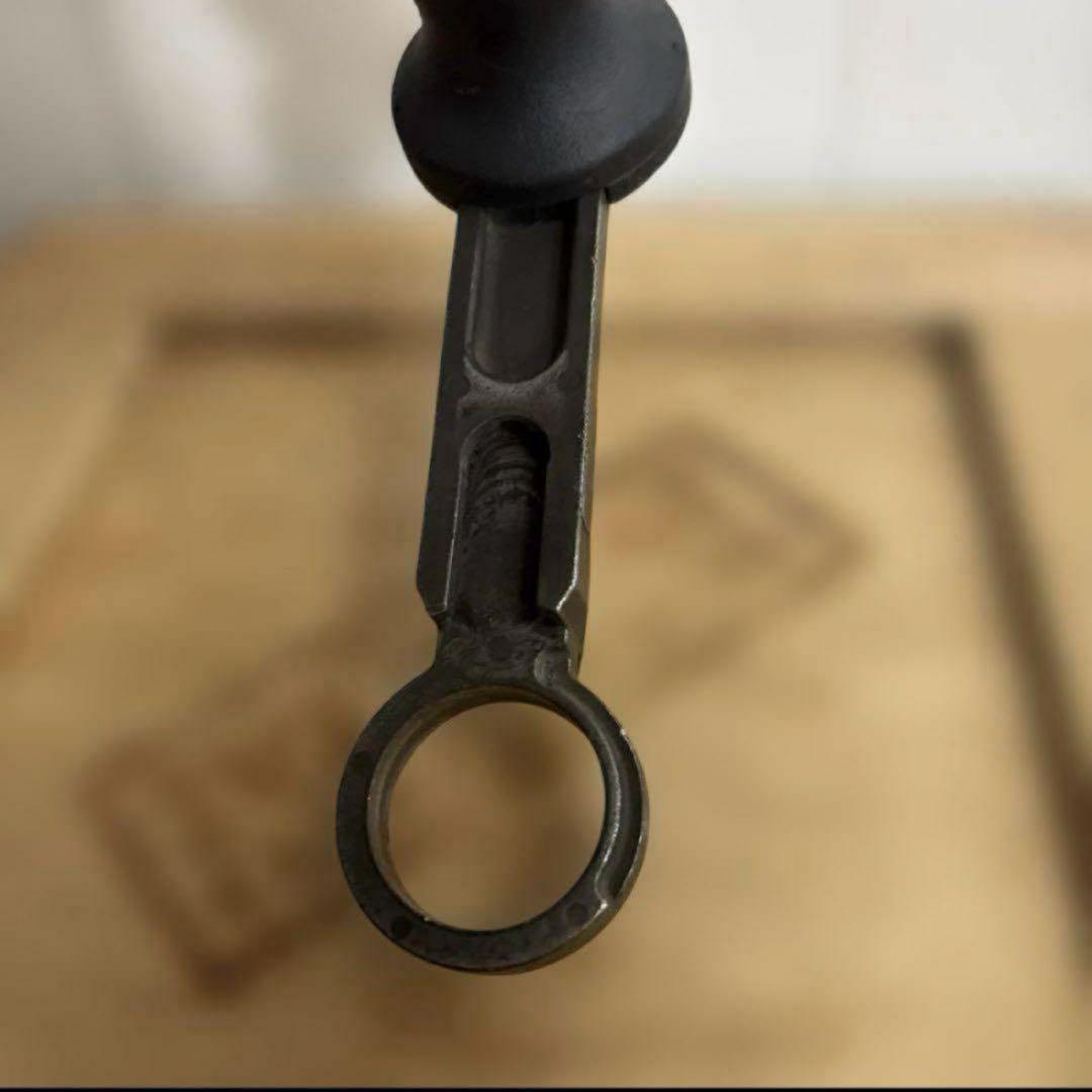 米軍　実物　M240 バレル キャリング ハンドル　送料無料