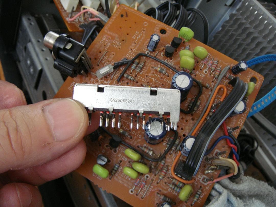 整備済 程度良 ONKYO オンキョー アンプ Integra A-815RXⅡ