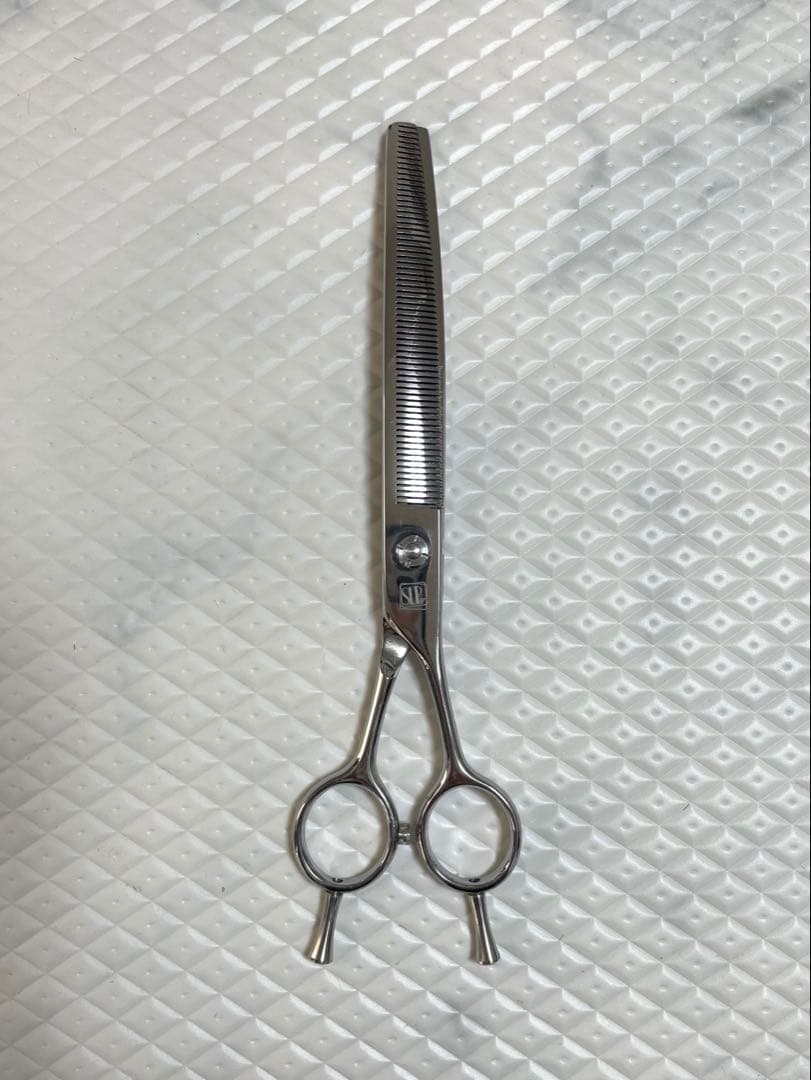 ◎シルバーライン 国民カーブセニングシザー◎7.25インチ