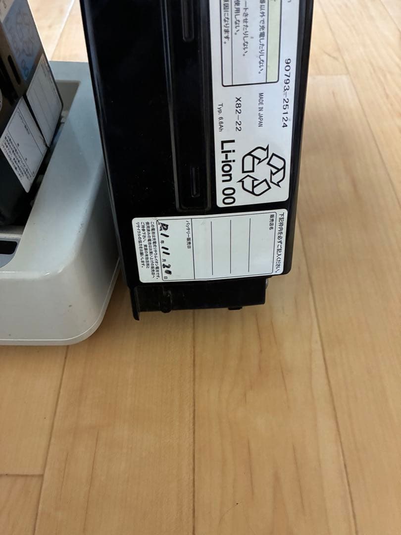 ブタゴリラブリヂストン　アンジェリーノプティット(ジャンク)