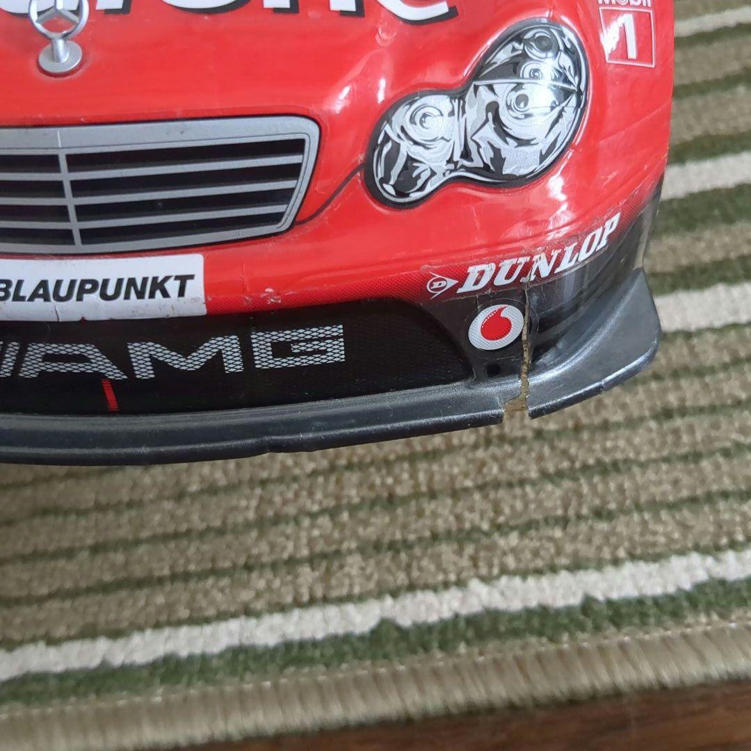 タミヤ　DTM ラジコンカー