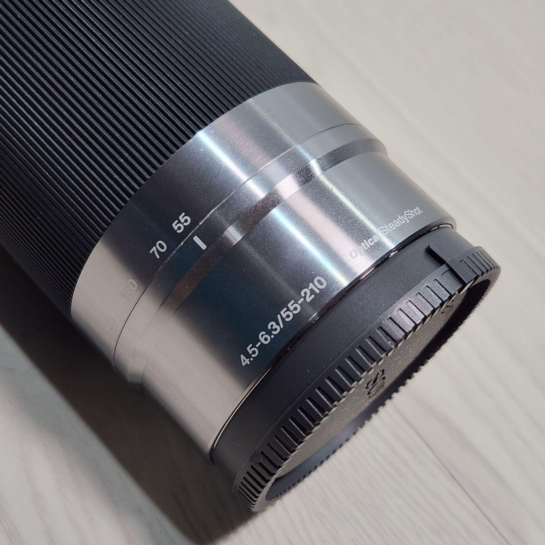 ソニー 望遠 ズームレンズ SONY Eマウント ミラーレス 一眼 レフカメラ用