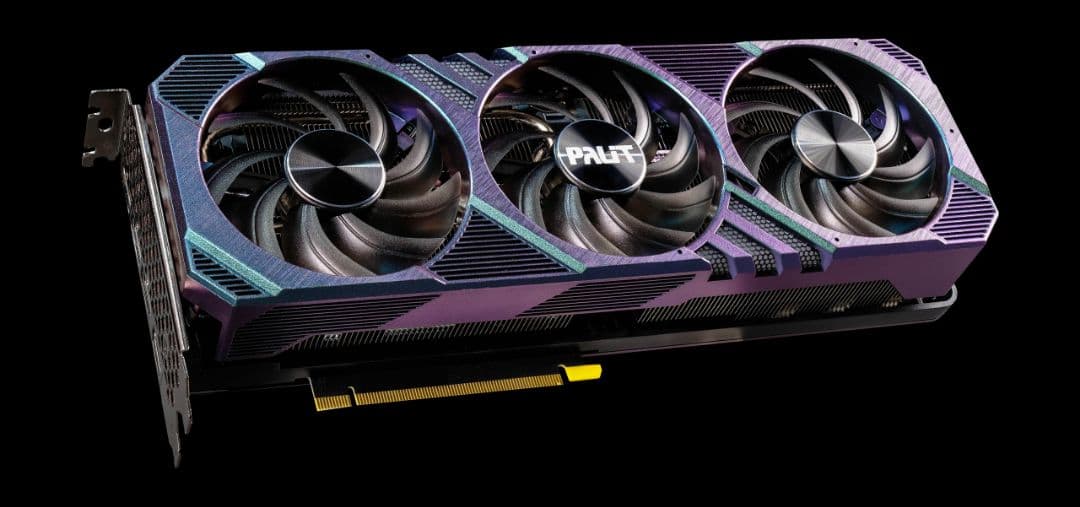 数量限定品　palit Rtx3060Ti　ColorPOP