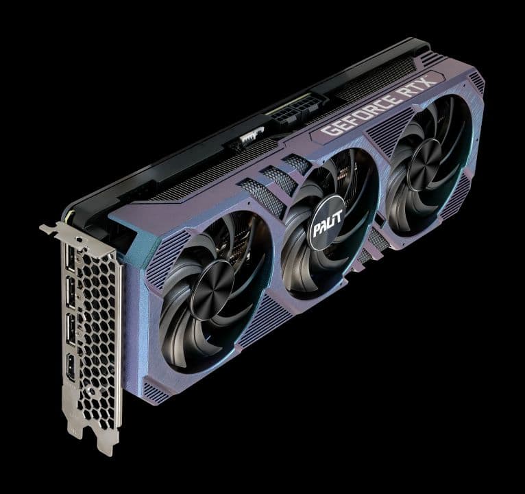 数量限定品　palit Rtx3060Ti　ColorPOP