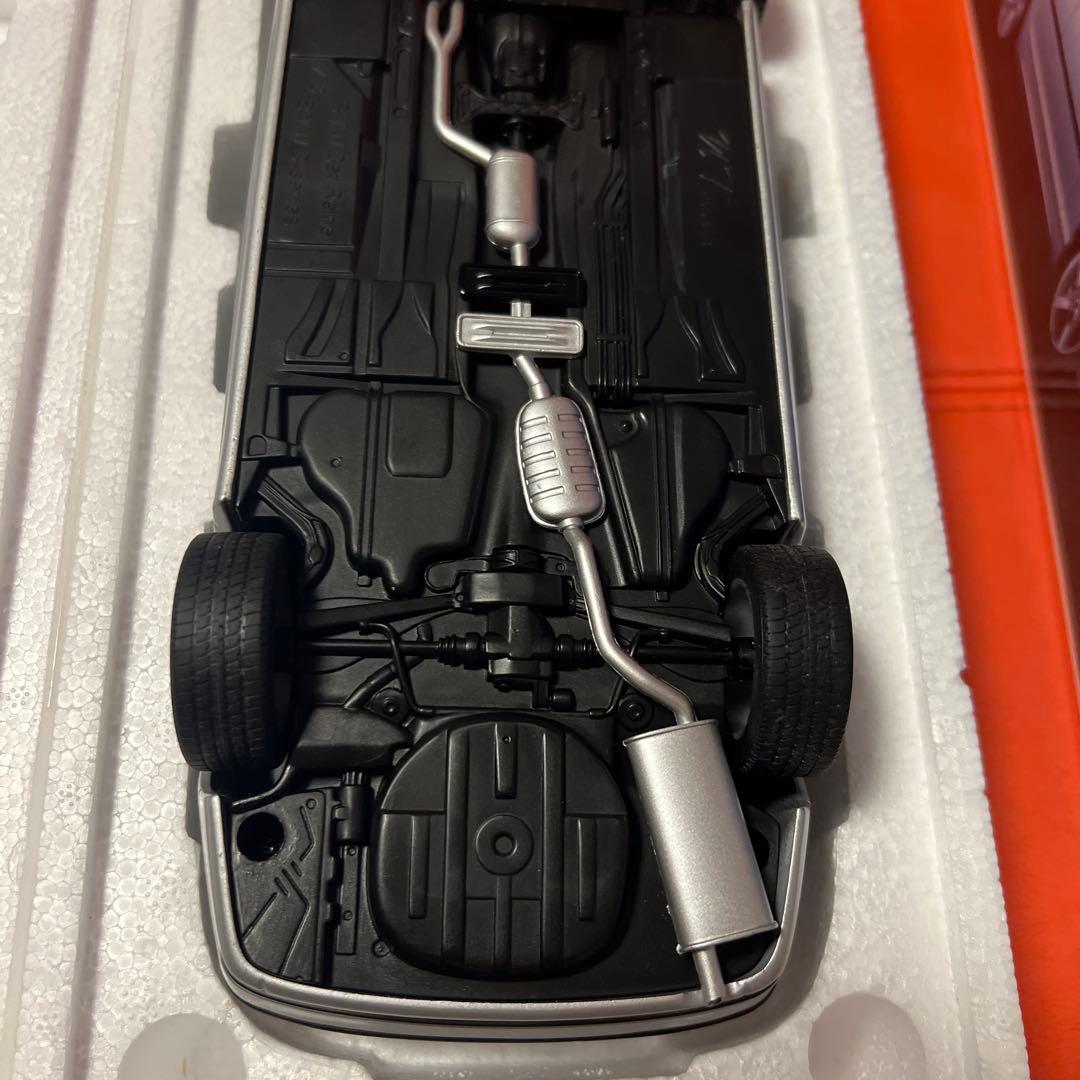 希少‼️ BMW E46前期　1:18 フィギュア　ミニカー