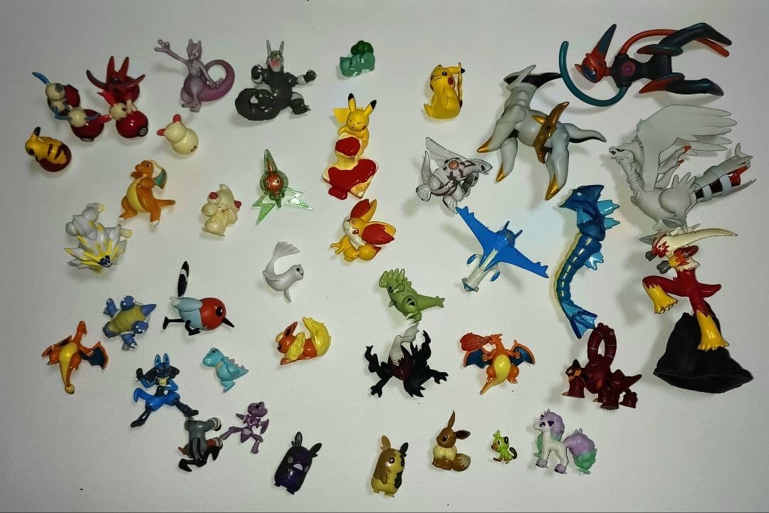 ポケモン　フィギュア　まとめ売り