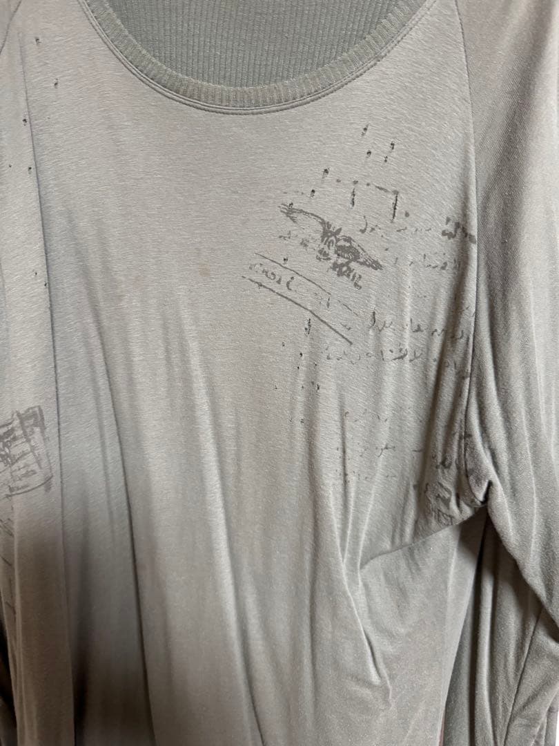 14th Addiction ロンT サイズ3 長渕剛氏着用