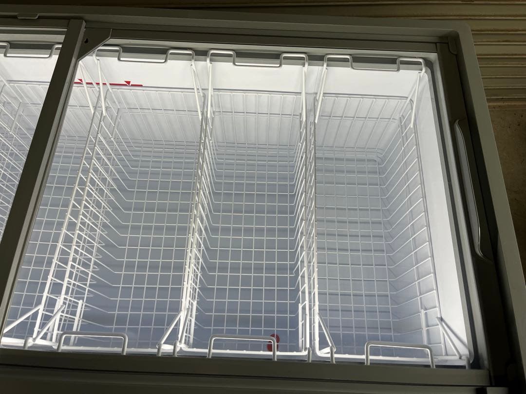 ☆1.JCM冷凍ショーケース373L JCMCS-373FL 2023年製