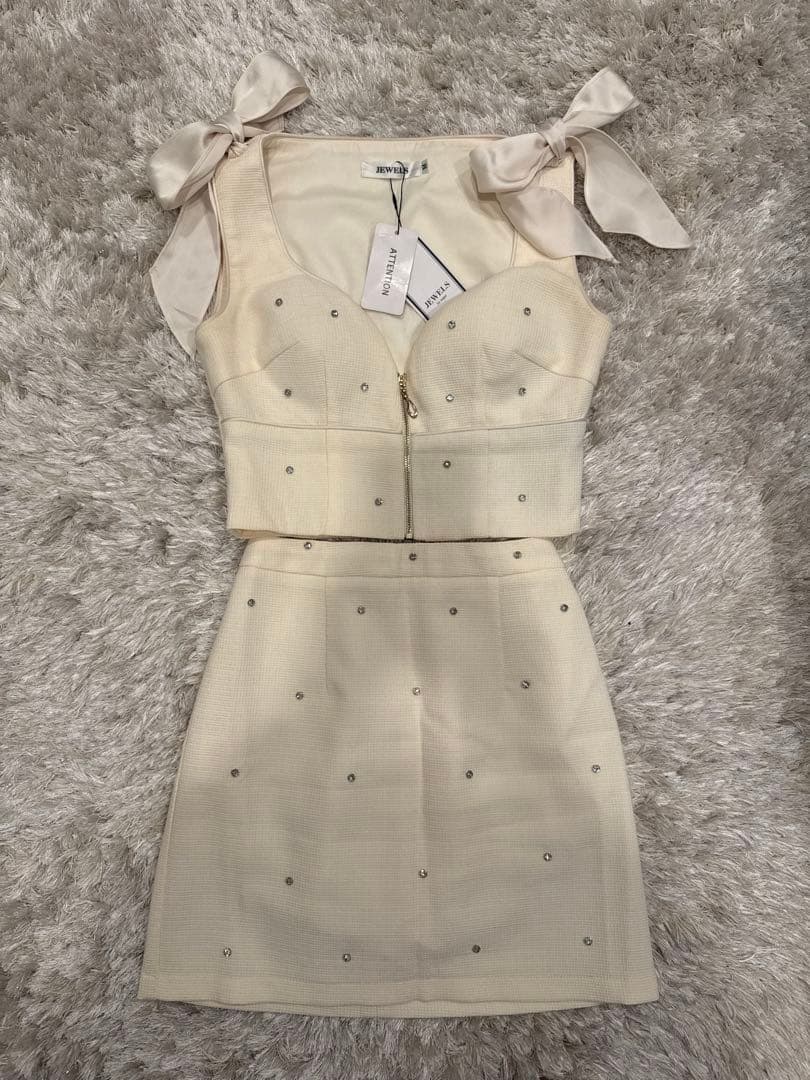 【新品未使用】キャバドレス Jewels Mサイズ