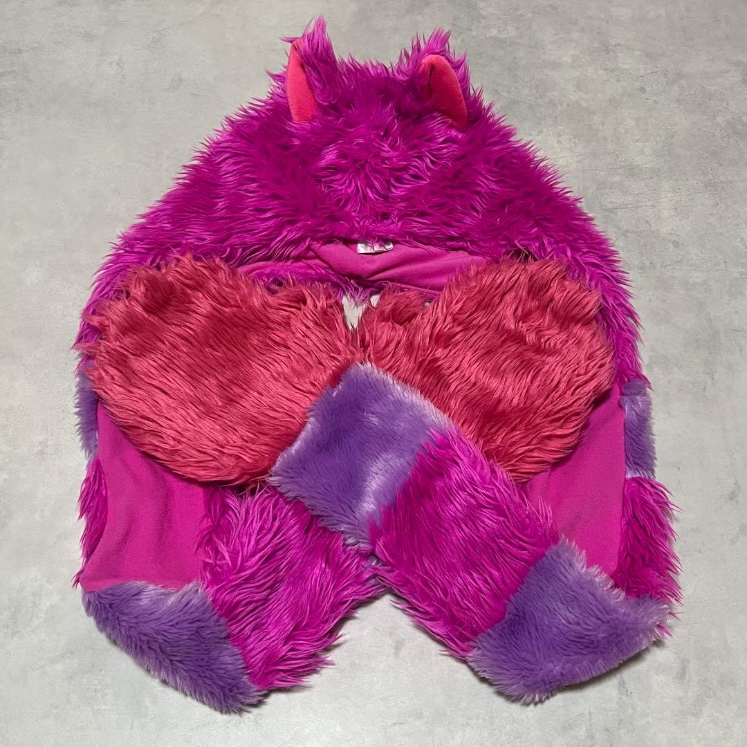 チシャ猫 マフラーキャップ