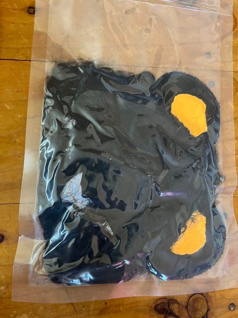 ライオンコスチューム 猫用 Mサイズ