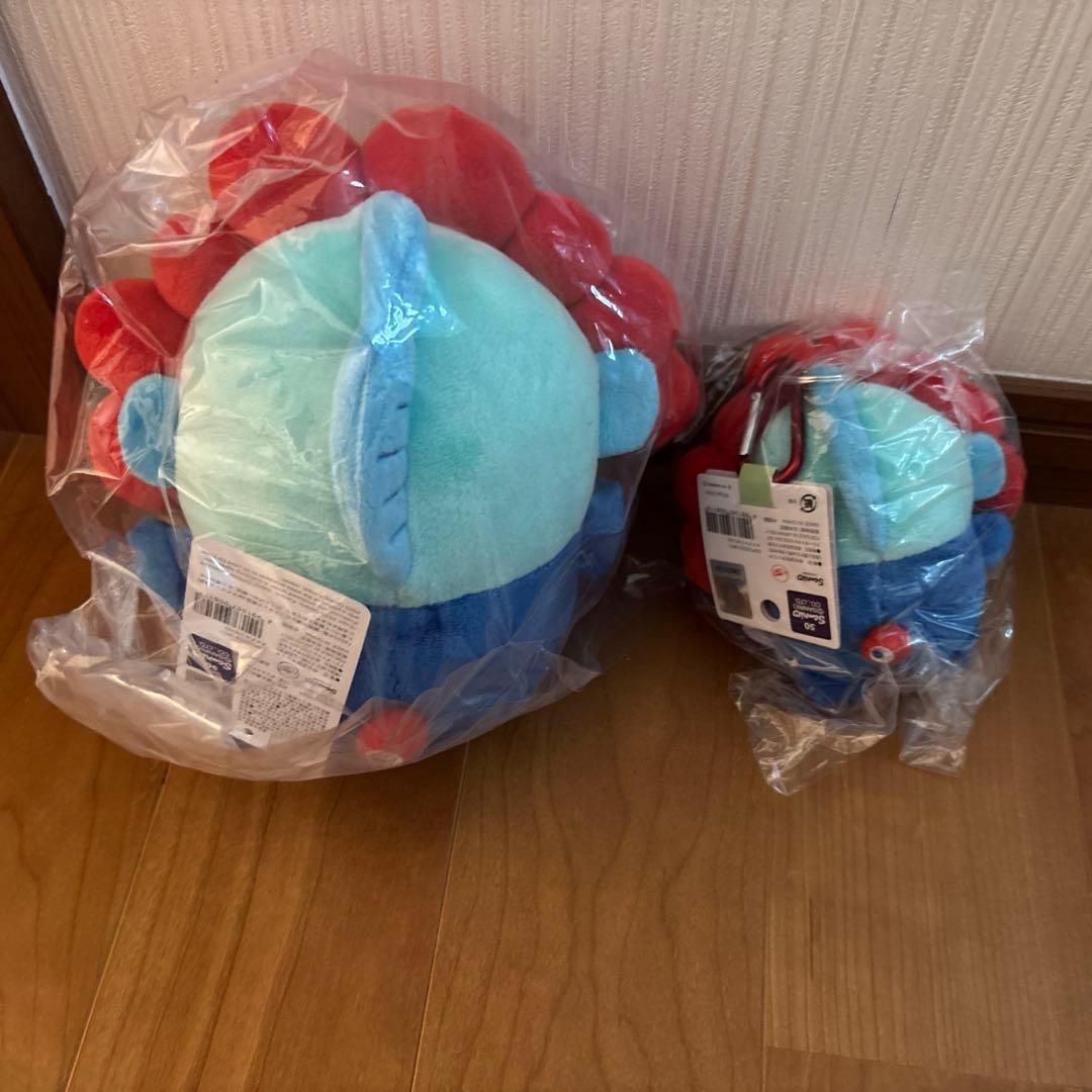 万博ハンギョンドンぬいぐるみ２個セット