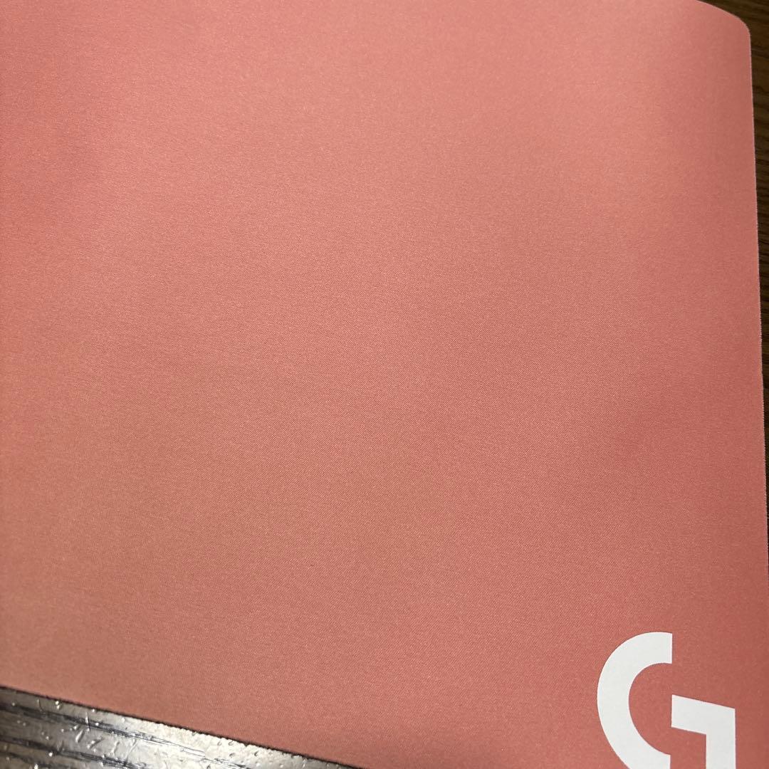 ロジクール オーロラシリーズ 有線キーボード 無線マウス マウスパッド 箱あり