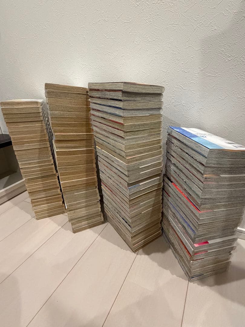 ONE PIECE ワンピース　漫画　全巻セット　1巻〜113巻