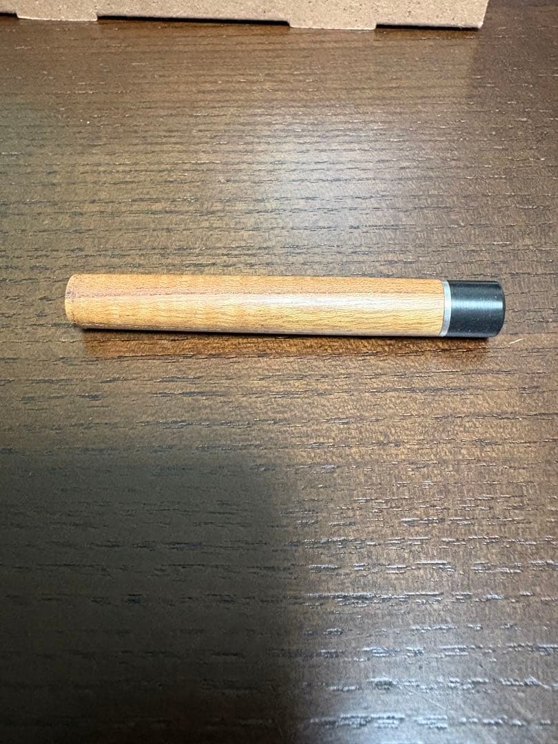 工房楔　芯ケース　欅の杢
