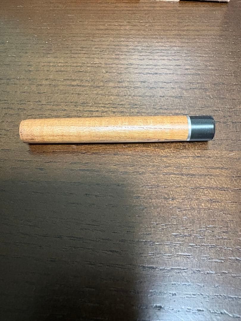 工房楔　芯ケース　欅の杢