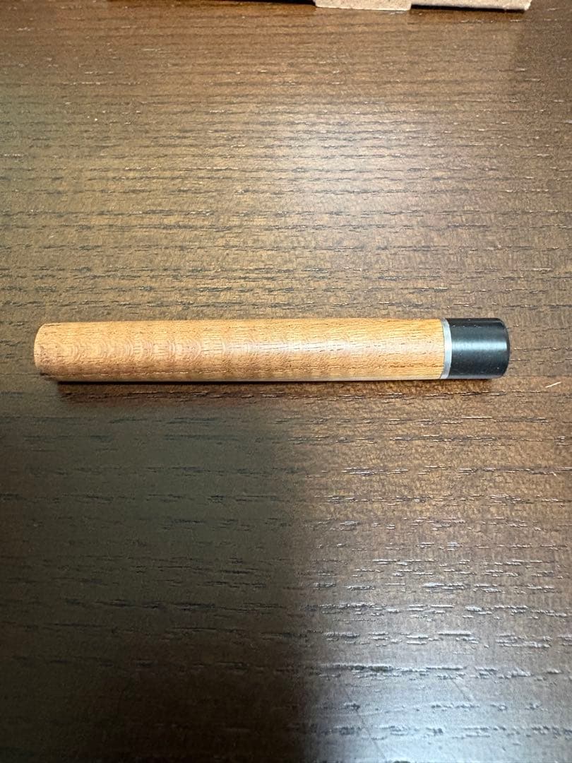 工房楔　芯ケース　欅の杢