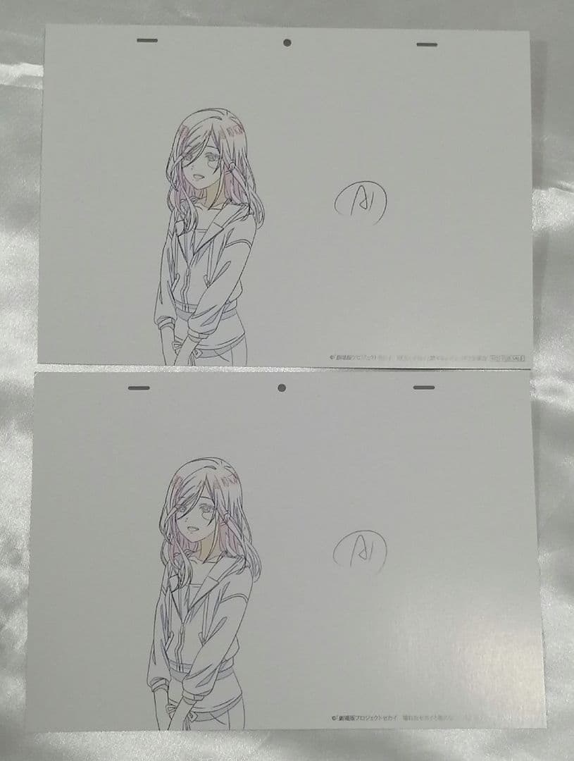 プロセカ　日野森雫　セット