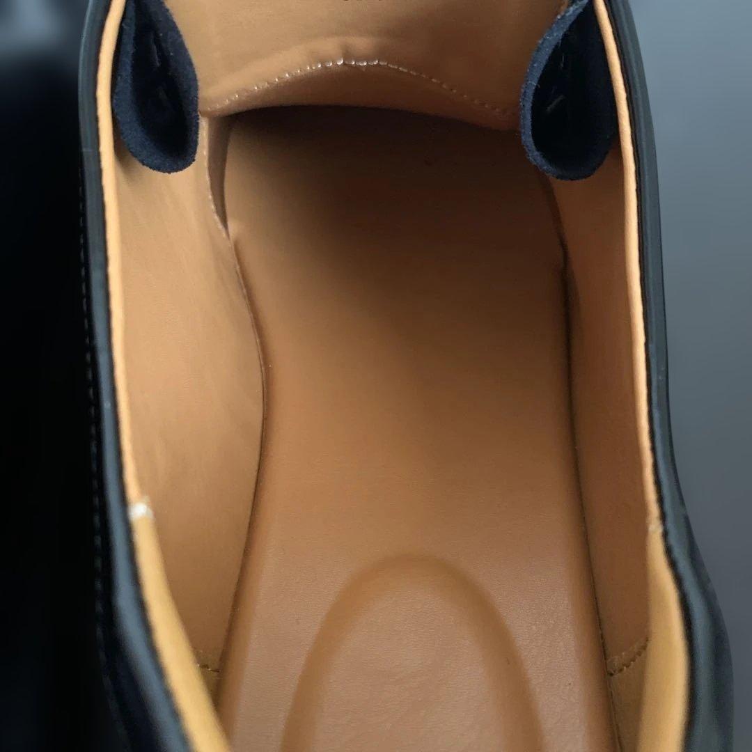 な*す様 UNIQLO:C.ユニクロC.レースアップシューズ.28㎝