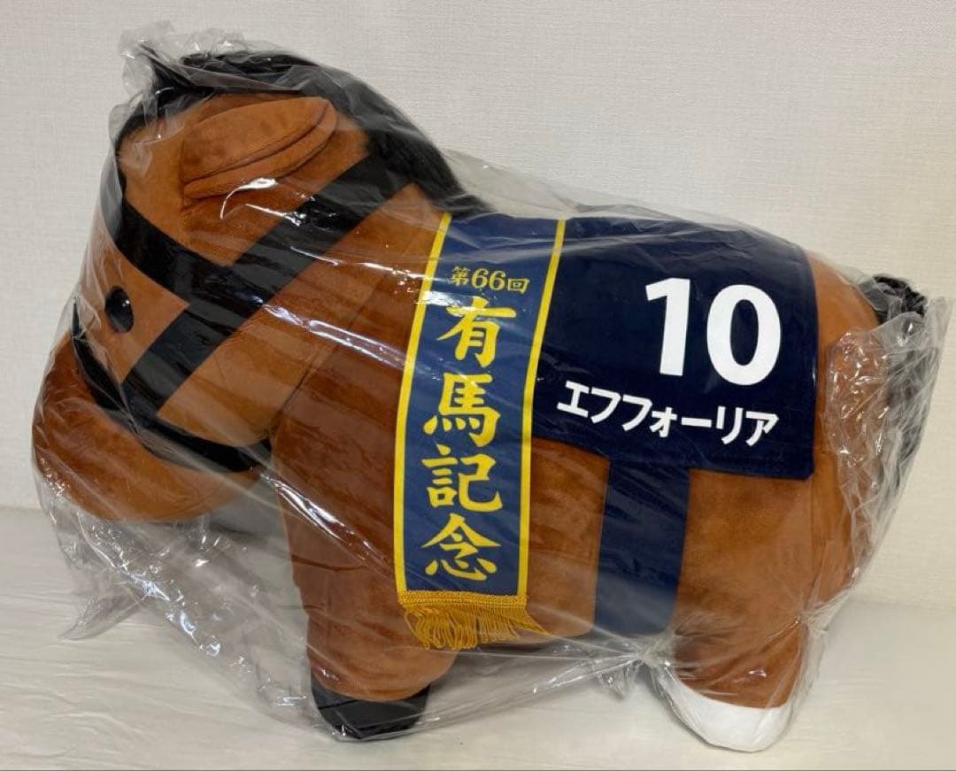 【レア超BIGぬい含む！】エフフォーリア推し5点＋おまけ付きセット！