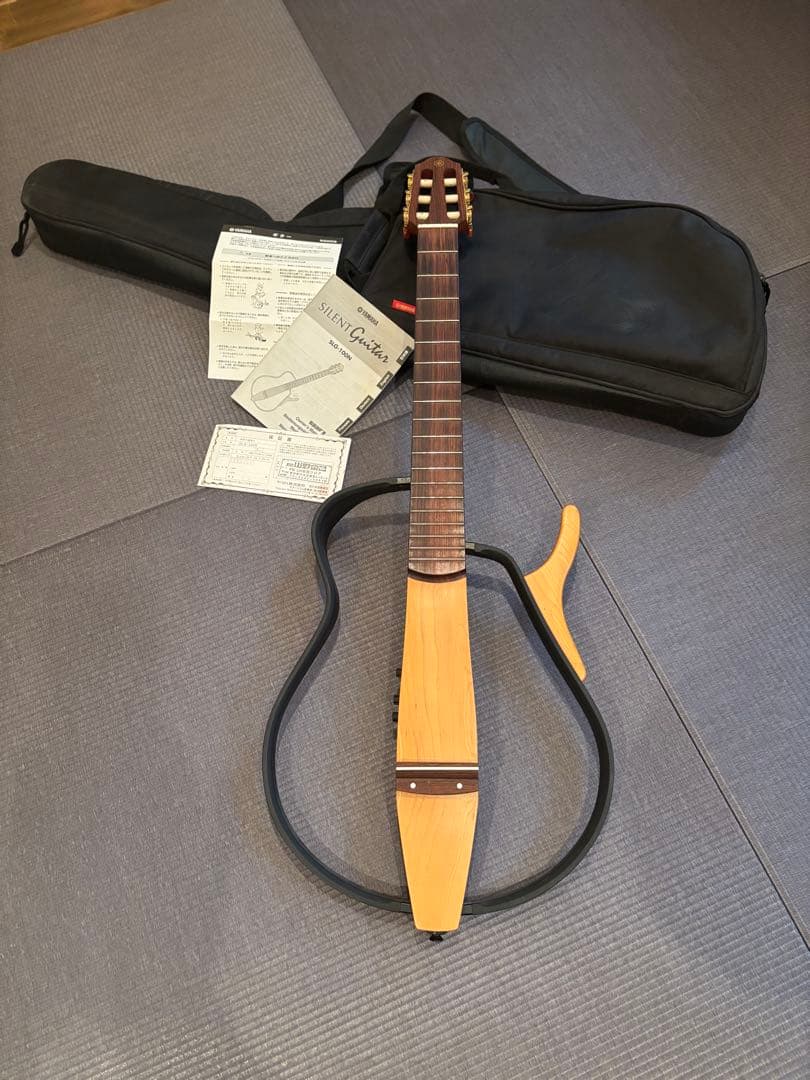 Yamaha SLG-100N アコースティックギター
