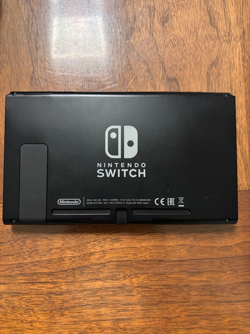 任天堂Switch ジョイコン無し