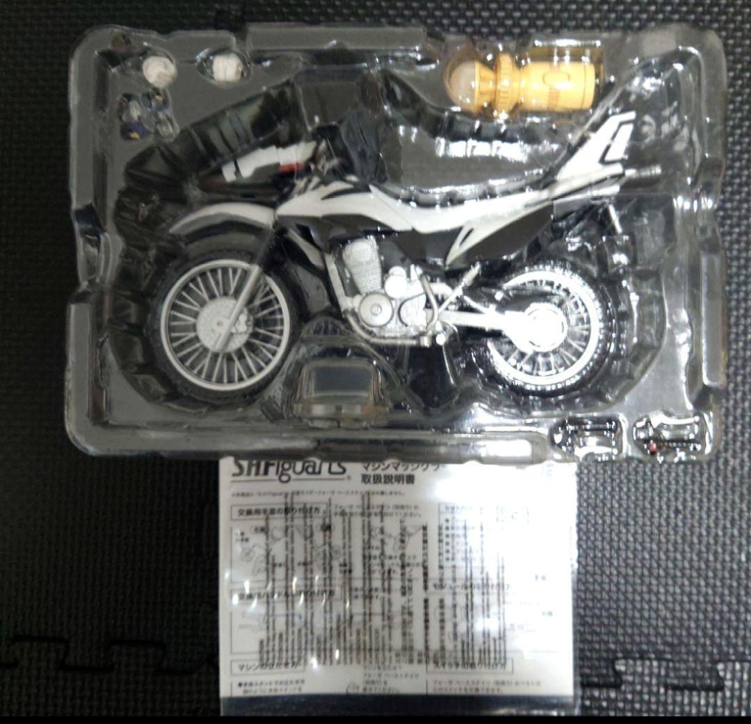 S.H.Figuarts 仮面ライダーフォーゼ5点セット（説明必読で）